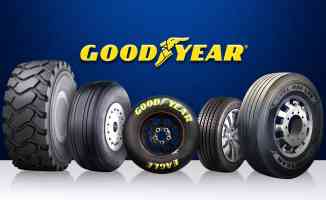 Goodyear, AFI KLM E&amp;M&#039;nin Boeing 737 filosu için tek lastik tedarikçisi oldu