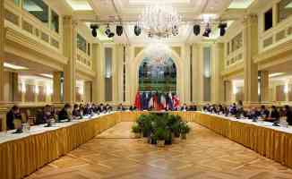 İran: Viyana toplantılarında şu ana kadar önemli kısımlarda uzlaşma sağlandığı görülüyor
