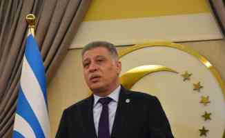 ITC Milletvekili Erşat Salihi, 2021 mali bütçesinden Türkmen bölgeleri için 6 milyon dolar ayrıldığını söyledi