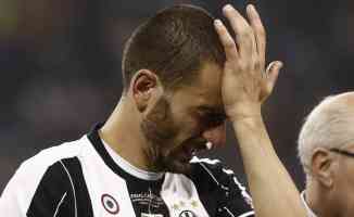 Juventus&#039;ta milli futbolcu Merih Demiral&#039;ın ardından Bonucci de Kovid-19&#039;a yakalandı