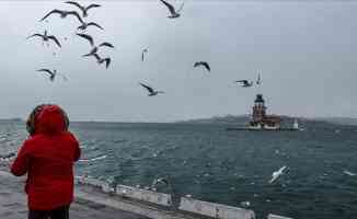 Marmara&#039;da parçalı ve çok bulutlu hava bekleniyor