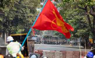 Myanmar&#039;da cunta muhalifi komite, nisanın ilk haftası sivil hükümet kurma çalışmalarını tamamlamayı planlıyor