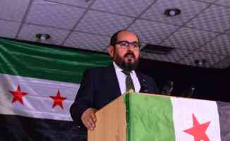 Suriye muhalefetinden, Esed rejiminin gelecek ay yapmaya hazırlandığı başkanlık seçimine &#039;boykot&#039; çağrısı