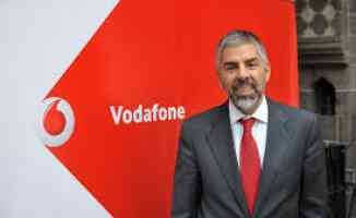 Vodafone Türkiye’nin 25 bin baz istasyonuna ISO 50001 sertifikası