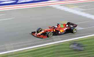 F1 Monako Grand Prix&#039;sinde pole pozisyonu Leclerc&#039;in