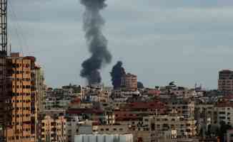 İsrail&#039;in Gazze&#039;ye 11 gün süren saldırılarının bilançosu: 232 kişi hayatını kaybetti