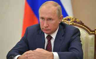 Putin’den, Rusya&#039;nın Ankara Büyükelçilik çalışmalarına takdir
