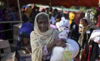 BM: Myanmar&#039;da 1 milyon kişi yardıma muhtaç