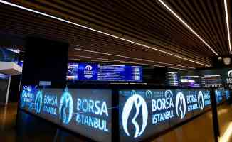 Borsa günü düşüşle tamamladı