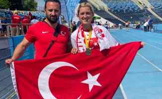 Dünya Para Atletizm Şampiyonası&#039;nda milli atletlerden 1&#039;i altın 6 madalya