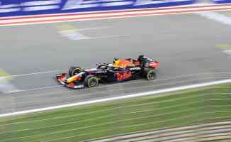 F1 Fransa Grand Prix&#039;sinde pole pozisyonu Verstappen&#039;in