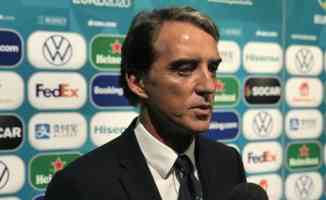 İtalya Teknik Direktörü Roberto Mancini: Türkiye&#039;ye büyük saygım var çünkü çok güçlü bir takım