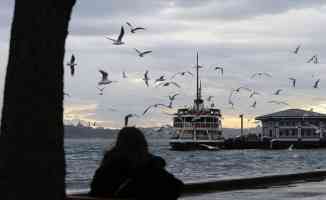 Marmara&#039;da parçalı ve çok bulutlu hava bekleniyor