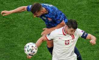 Slovakya EURO 2020&#039;ye galibiyetle başladı