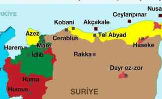 YPG/PKK&#039;lı teröristlerin Tel Abyad&#039;a düzenlediği saldırıda bir kadın hayatını kaybetti