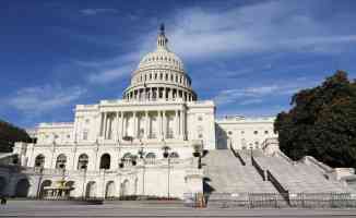 ABD Senatosu 1,2 trilyon dolarlık altyapı paketinin görüşmelerinin yolunu açtı