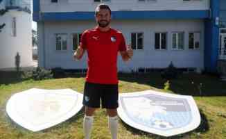 Adana Demirspor&#039;un sol beki Kaan Kanak: Çok iyi bir takım olacağız