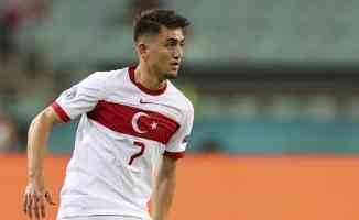 Cengiz Ünder, Olympique Marsilya&#039;da