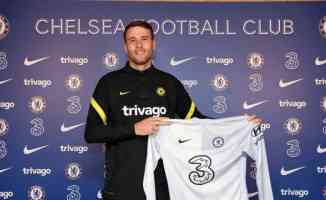 Chelsea kaleci Bettinelli&#039;yi transfer etti