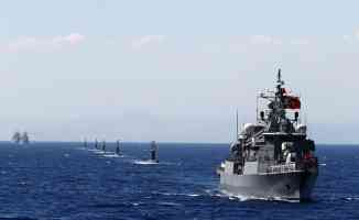 Deniz Kuvvetleri seyir sürelerini artırdı, 20 yılın rekorunu kırdı