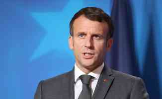 Fransa Cumhurbaşkanı, İsrail Başbakanından &#039;casus yazılım&#039;la ilgili açıklama istedi