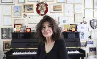 &#039;Harika Türk&#039; piyanist Yüksel Dural, Ertuğrul Faciasıyla ilgili hazırladığı senfonik projeye destek bekliyor