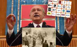 Kılıçdaroğlu bir yandan dünyaya meydan okurken…