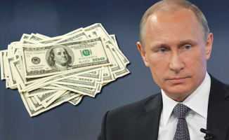 Putin&#039;den dolar kullanımını azaltma talimatı