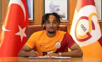 Sacha Boey, resmen Galatasaray&#039;da