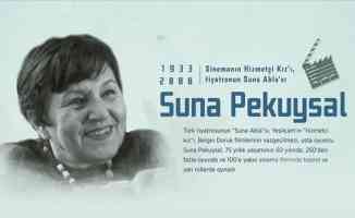 Suna Pekuysal&#039;ın vefatının üzerinden 13 yıl geçti