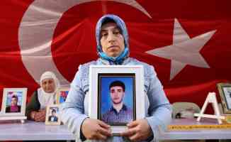 Diyarbakır annelerinden Elhaman: İnşallah ben de evladıma kavuşacağım