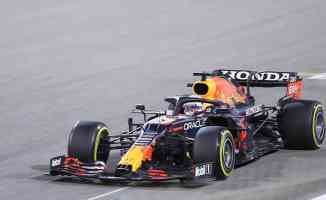 F1 Belçika Grand Prix&#039;sinde pole pozisyonu Verstappen&#039;in