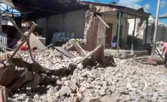 Haiti&#039;de 14 Ağustos&#039;taki depremin ardından gıda ve hijyen malzemelerine ihtiyaç duyuluyor