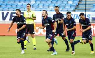 Trabzonspor, UEFA Avrupa Konferans Ligi&#039;nde play-off turuna yükseldi