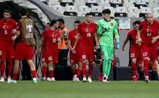 A Milli Futbol Takımı, Dünya Kupası Elemeleri'nde Cebelitarık'la karşılaşacak