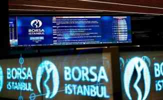 Borsa haftaya düşüşle başladı