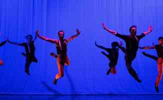 İDOB&#039;un modern dans topluluğu MDTİst &#039;Yeni Hayat&#039; dans gösterisiyle izleyiciyle buluşacak