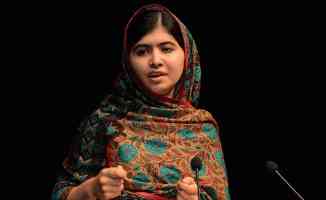 Nobel ödüllü Malala: Harekete geçmezsek birçok Afgan kızı da benimle aynı hikayeyi paylaşabilir