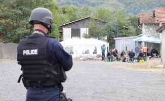 Sırbistan, Kosova ile sınır gerginliği konusunda NATO&#039;nun tepkisini bekliyor