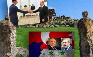 Suriye’de işler karışık Rusya ile bir dargın bir barışık! -Ömür Çelikdönmez yazdı-