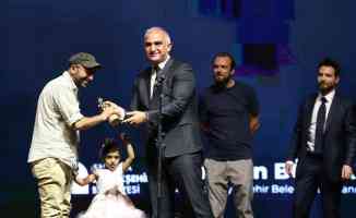 58. Antalya Altın Portakal Film Festivali&#039;nde ödüller sahiplerini buldu