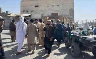 Afganistan&#039;ın Kandahar vilayetinde camiye bombalı saldırıda en az 30 kişi hayatını kaybetti