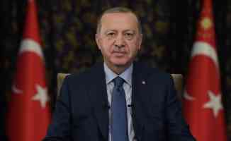 Cumhurbaşkanı Erdoğan&#039;dan video mesaj: Muhtarlarımızla daha yapacak çok işimiz var