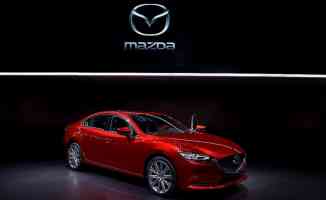 Mazda, çip tedarik sıkıntısı nedeniyle üretime ara verecek