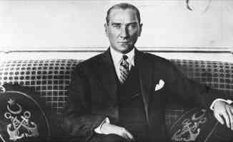Büyük Önder Atatürk&#039;ün ebediyete irtihalinin 83&#039;üncü yılı
