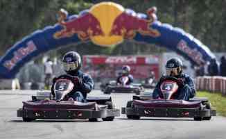 Red Bull Kart Fight’ta pistlerin “hızlı“ları belli oluyor