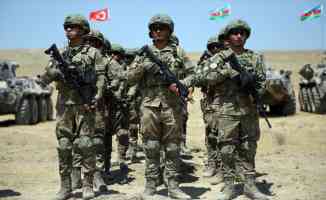 Türk askerinin Azerbaycan&#039;daki görev süresinin 1 yıl uzatılmasına ilişkin karar Resmi Gazete&#039;de