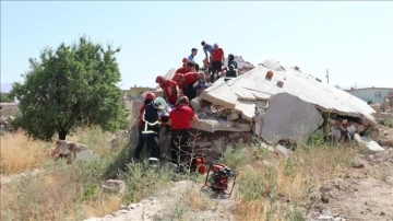 2022 Afet Tatbikat Yılı kapsamında 57 bin 279 tatbikat yapıldı