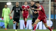 2022 FIFA Dünya Kupası Avrupa Elemeleri beş grupta oynanan maçlarla başladı