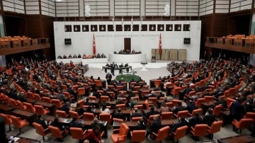 2022 Yılı Merkezi Yönetim Bütçe Kanununda Değişiklik Yapılmasına Dair Kanun Teklifi TBMM'de